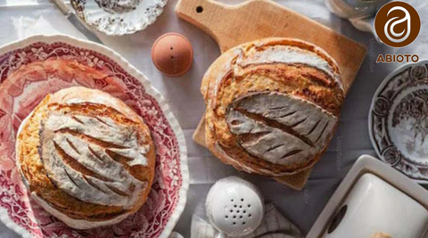 bread baking