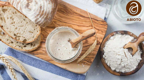 homemade sourdough bread