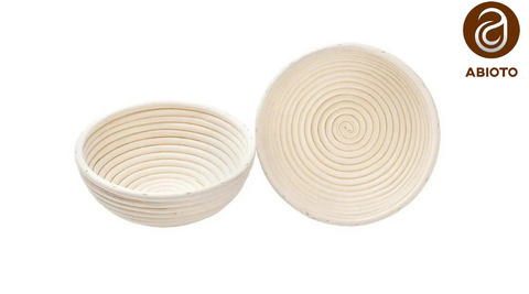 banneton bread proofing basket