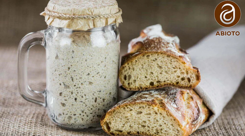 Sourdough Starter