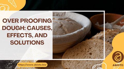 Over Proofing Dough: Causes, Effects, and Solutions