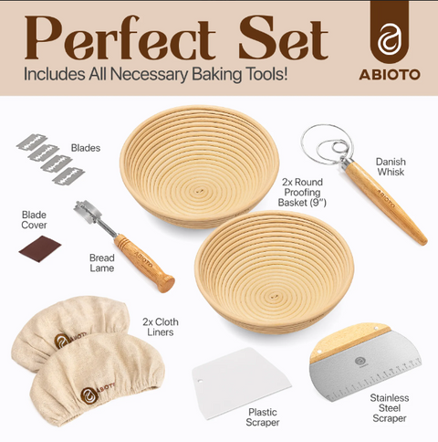 best tools for baking