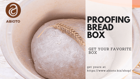 bread proofing box