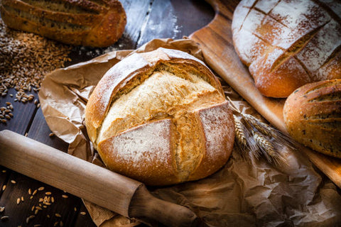 Unlocking the Nutritional Secrets of Sourdough Bread: Health Benefits Over Commercial Bread