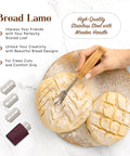 Bread Proofing Basket Kit (10" Round)