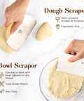 Bread Baking Kit (10" Round & 11" Oval)