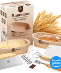 Best Bread Baking Kit (Oval)