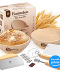 Best Bread Baking Kit (Round)