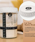 Sourdough Starter Kit (34oz)