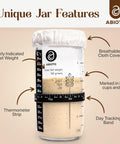 Sourdough Starter Kit (24oz)