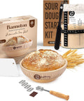 Complete Sourdough Bread Making Kit - Ideal for All Bakers